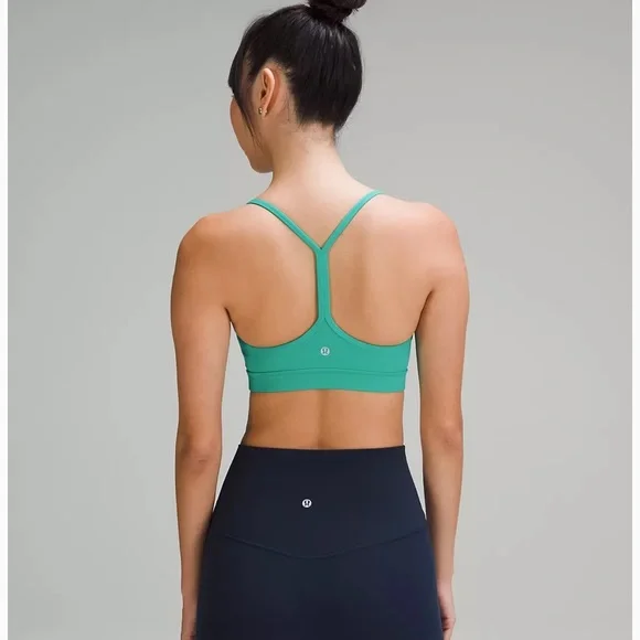 Lululemon flow y bra - Picture 2 of 7
